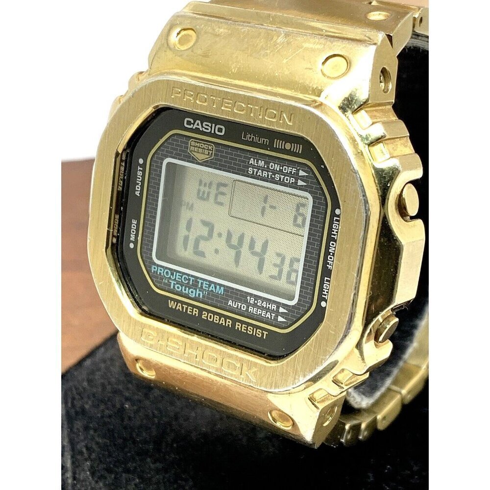 Casio Men's Watch G-shock 35th Anniversary Limited Edition Project Team …
